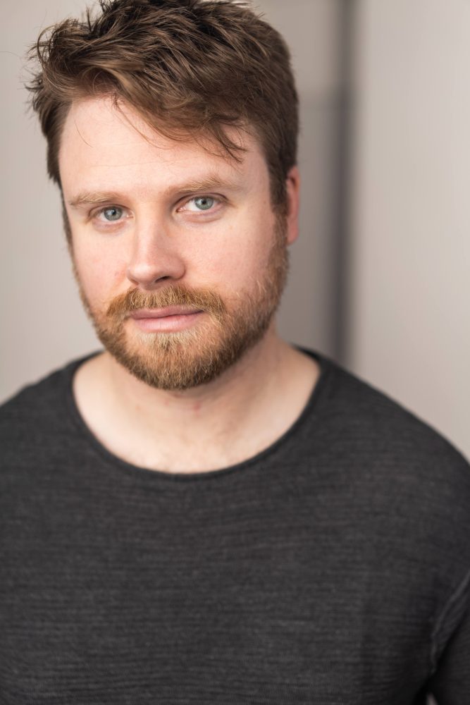 Sean Harrison Jones
