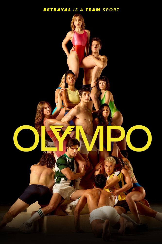 دانلود سریال Olympo با زیرنویس فارسی چسبیده