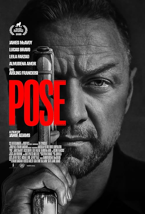 دانلود فیلم Pose 2025 با زیرنویس فارسی چسبیده