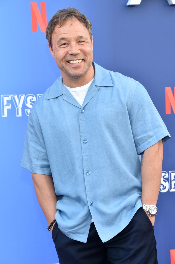 Stephen Graham