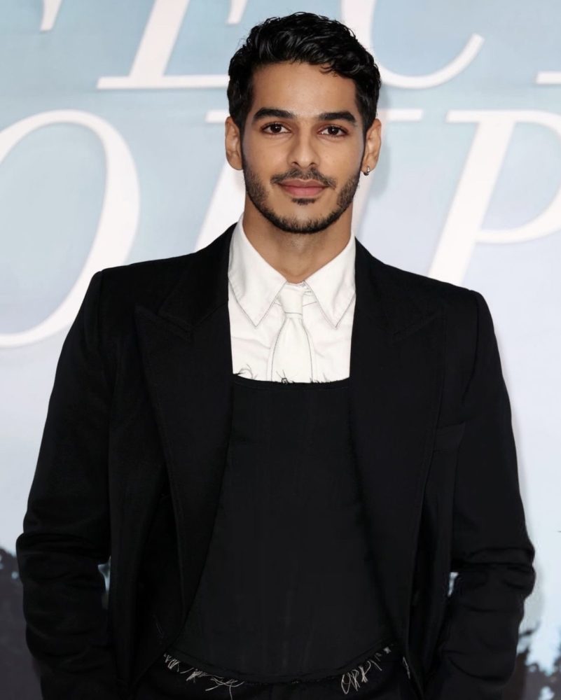 Ishaan Khatter