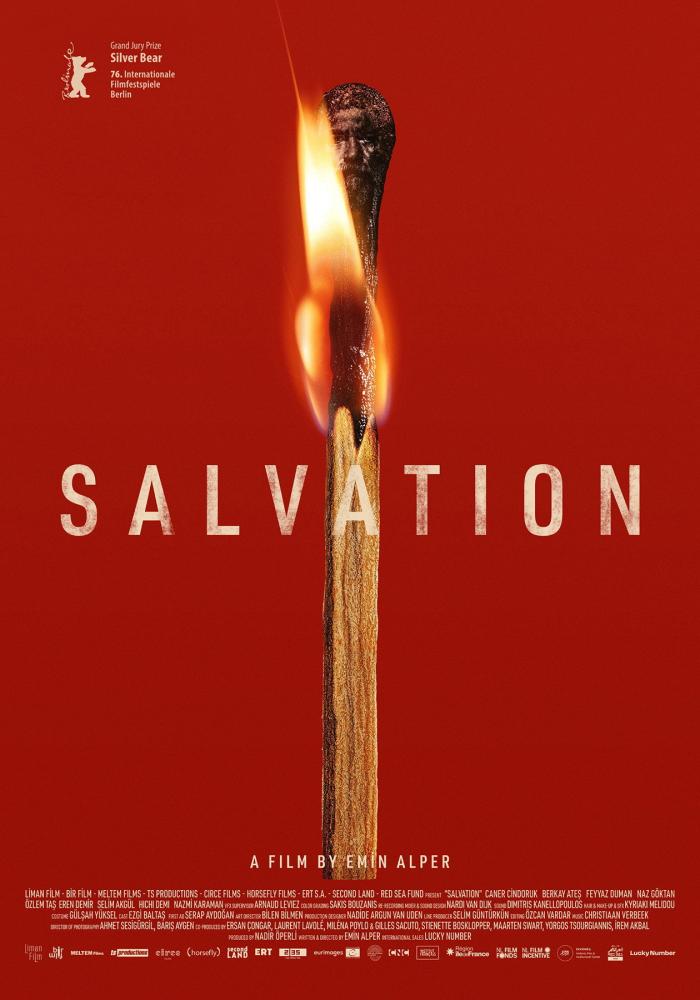 دانلود فیلم Salvation 2026 با زیرنویس فارسی چسبیده