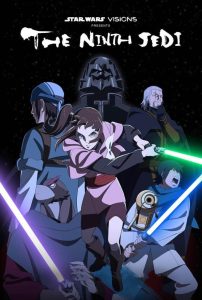 دانلود انیمه Star Wars: Visions Presents - The Ninth Jedi با زیرنویس فارسی چسبیده